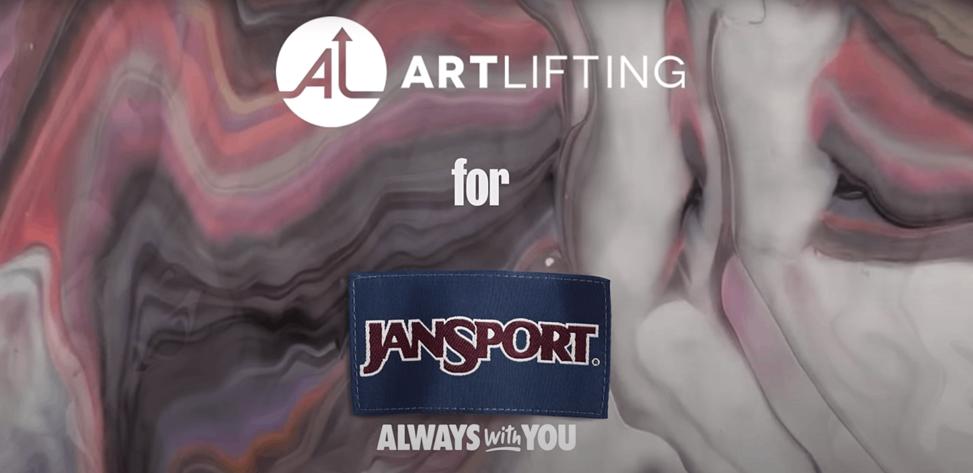 Mochilas con Arte e Inclusión: Descubre la Colección JanSport x ArtLifting con Sylvia Burnstein