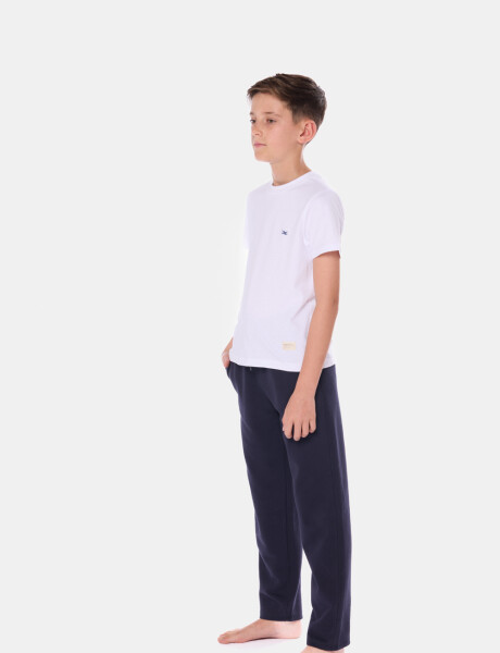 PANTALÓN DEPORTIVO Azul