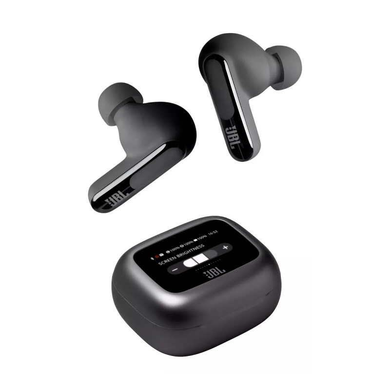 Auriculares JBL Live Beam 3 Bluetooth Black Auriculares JBL Live Beam 3 Bluetooth Black