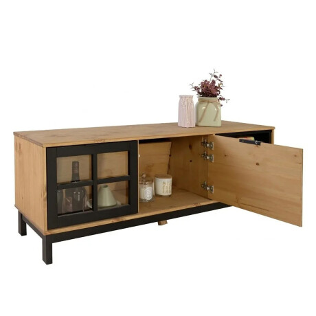 Rack | Aparador en madera maciza Rack | Aparador en madera maciza