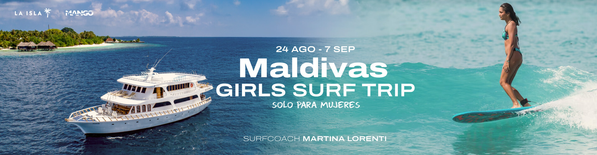 Maldivas mujeres