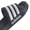 Ojotas Adidas Adilette Shower de Hombre - GZ5920 Marino-blanco