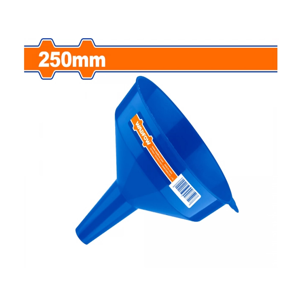 EMBUDO 250MM 10´´ PLASTICO WUF1310 