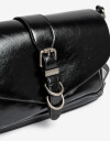 Bandoleras Cartera Formato Bandolera Negro - Negro