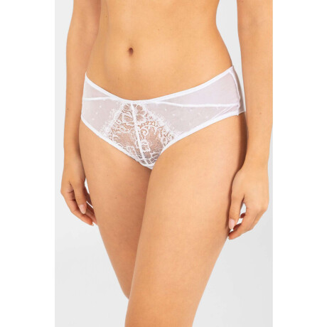 Culoteless aleli Blanco