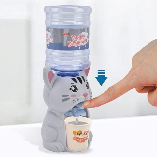 Dispensador de agua gatito Dispensador de agua gatito