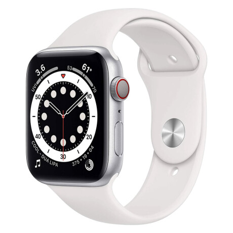 Apple Watch Series 6 Gps/40mm/silver/ Mg283lla Apple Watch Series 6 Gps/40mm/silver/ Mg283lla