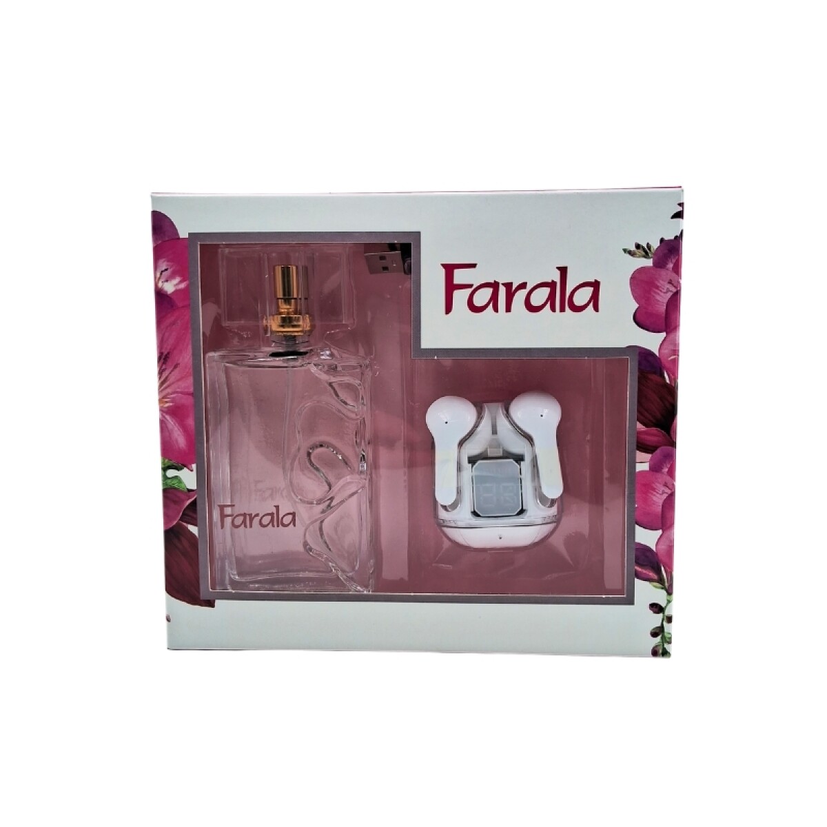 Set Farala - Edt 50 ml + Auriculares 