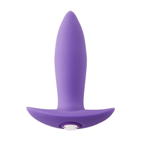 Mini Plug Anal Vibrador Nu Sensuelle Violeta Mini Plug Anal Vibrador Nu Sensuelle Violeta