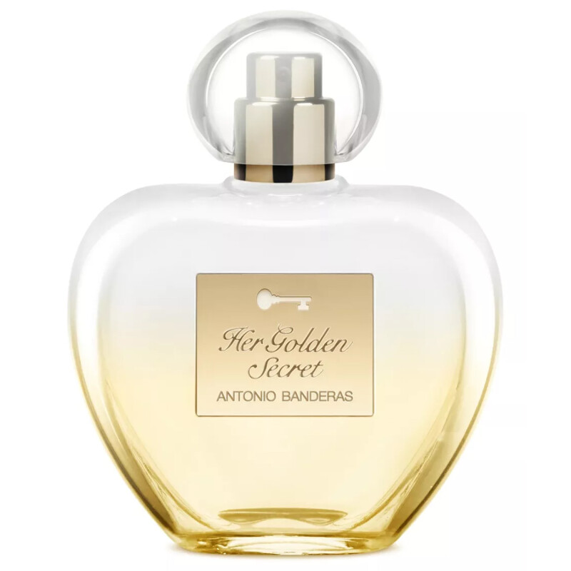 Perfume Antonio Banderas Her Golden Secret For Woman 80ml Perfume Antonio Banderas Her Golden Secret For Woman 80ml
