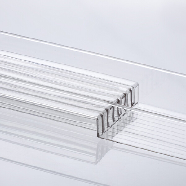 ORGANIZADOR DE CUCHILLOS DIAMOND PARAMOUNT TRANSPARENTE