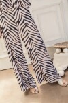 PANTALON PAULA TUSCAN WILD ZEBRA PANTALON PAULA TUSCAN WILD ZEBRA