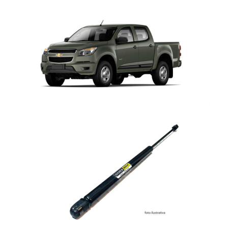 AMORTIGUADOR BAUL CHEVROLET CAPOT S10 15/ - AMORTIGUADOR BAUL CHEVROLET CAPOT S10 15/ -