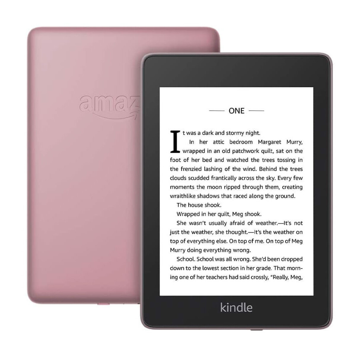Amazon Kindle Paperwhite 6' 8gb Plum 