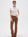 Pantalon Tisha Caramelo