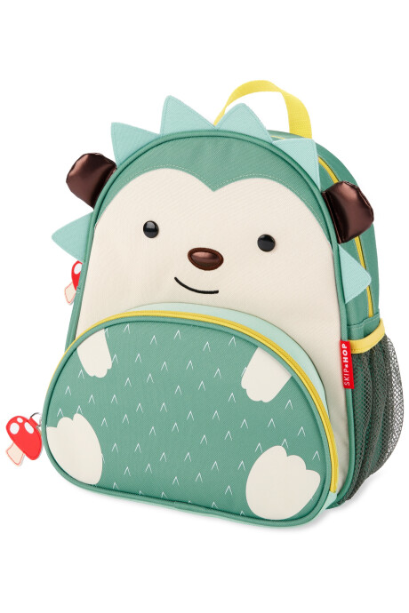 Mochila diseño erizo Mochila diseño erizo