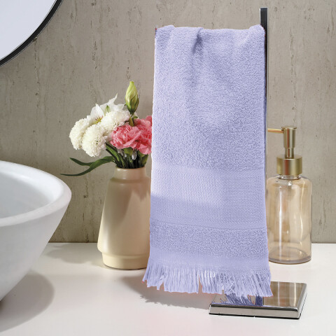 Toalla Social Dohler Capri 25 x 36 cm 100% Algodón LILA