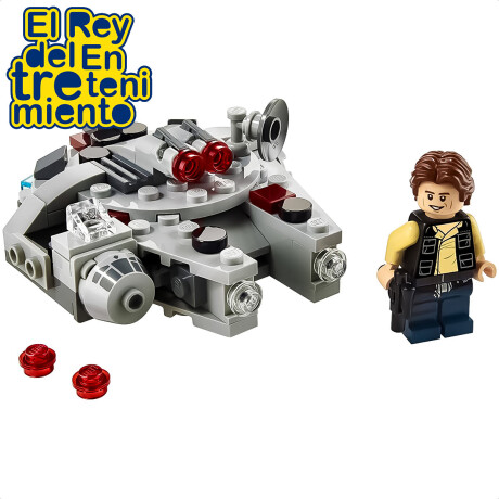 Lego Star Wars Halcón Milenario 75295 Juego 101pcs Lego Star Wars Halcón Milenario 75295 Juego 101pcs