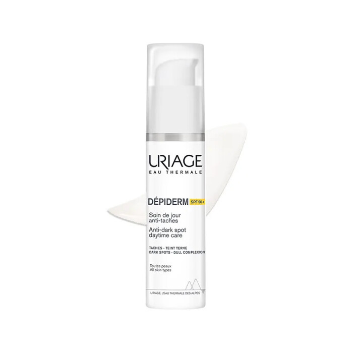 URIAGE DEPIDERM CREMA VITA C SPF50+ 30ML única