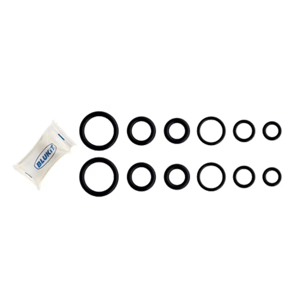 Kit de orrings con silicona Kit De Orrings Con Silicona