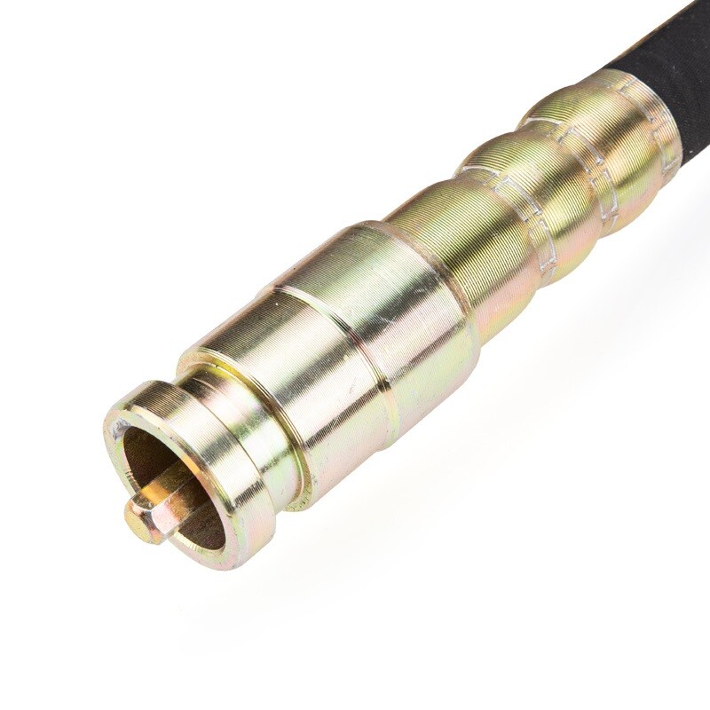 DINGQI FLEXIBLE PARA VIBRADOR 6 MTS X 38 MM Dingqi Flexible Para Vibrador 6 Mts X 38 Mm