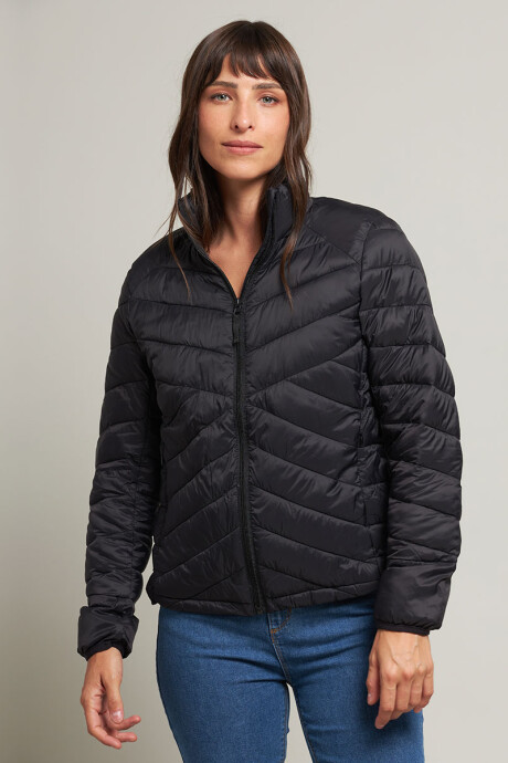 CAMPERA COLCA Negro