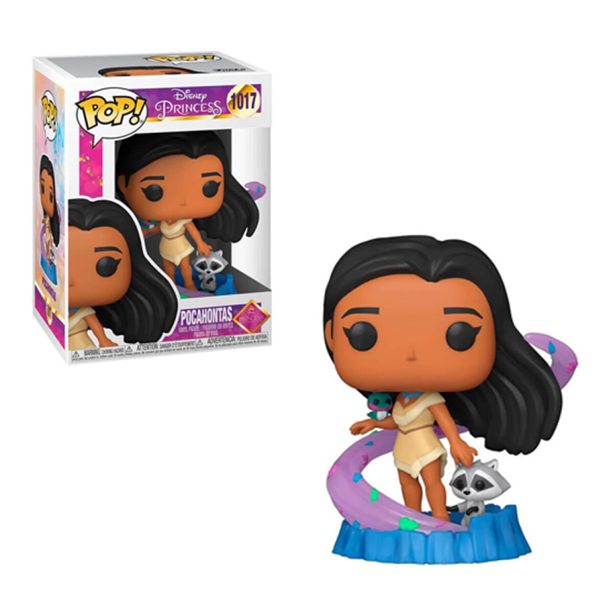 Pocahontas - Disney Princess - 1017 
