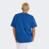 Remera New Balance Athletics Legacy Azul