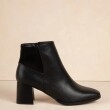 BOTA ALLIE MANILAS NEGRO