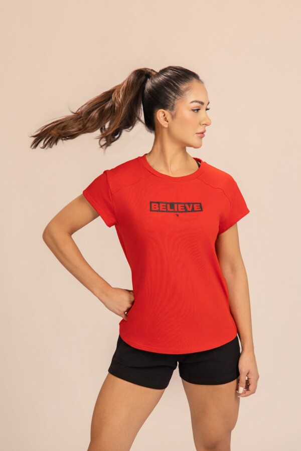 Remera con Serigrafía. Remera con Serigrafía.