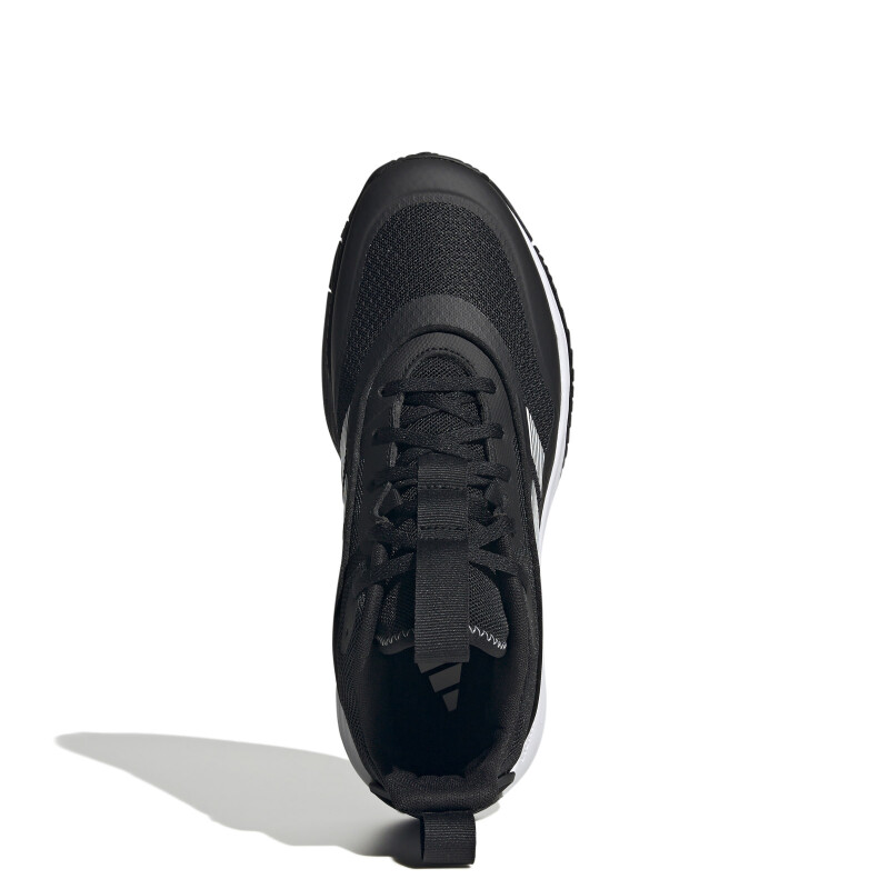 Championes de Hombre Adidas Own the Game 3 Negro - Blanco