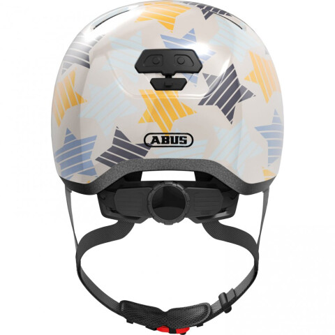 CASCO DE NIÑO ABUS SKURB KID - GREY STARS Grey Stars