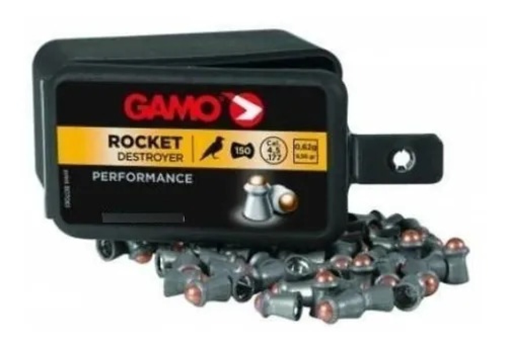 Chumbos Gamo Rocket Destroyer 4,5mm 