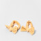 Vincha Amira, Set 2 Piezas Beige