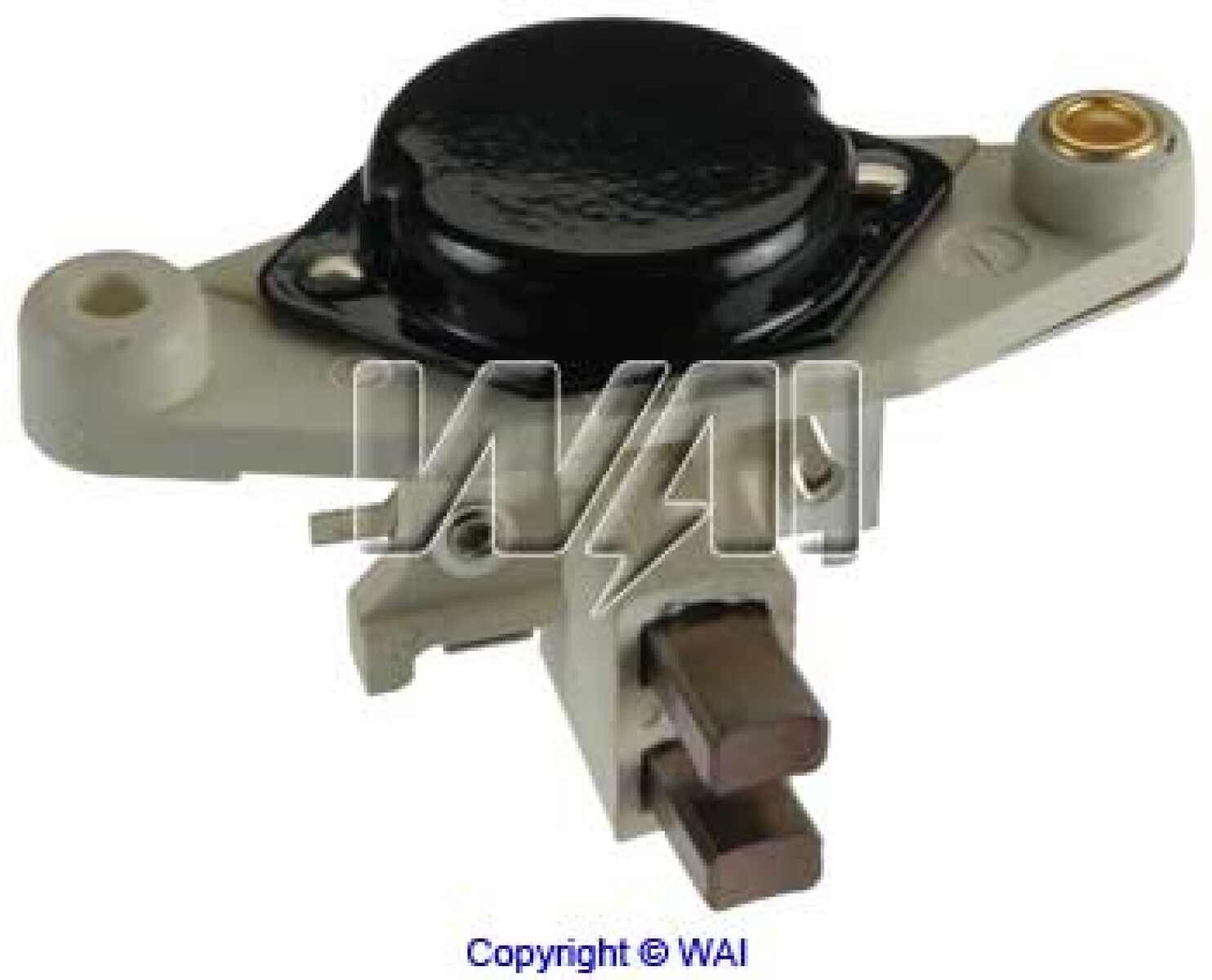 REGULADOR VOLTAJE - BOSCH 12V AUDI BMW VW ALEMAN COL/32MM TRANSPO 