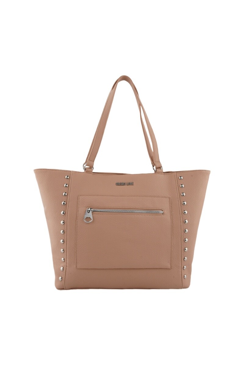 Cartera Las Oreiro - Gris 