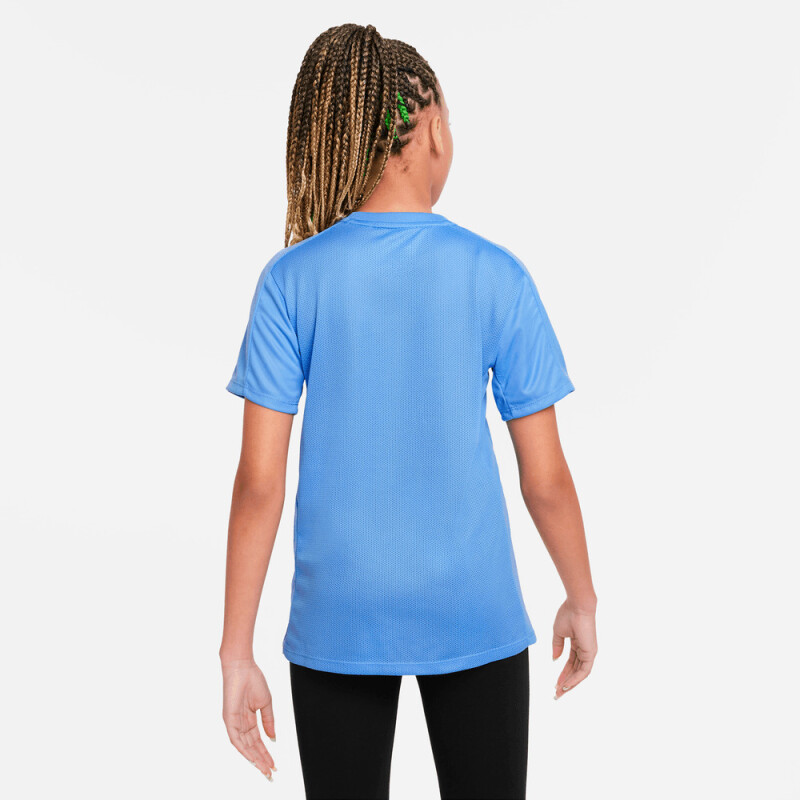 Remera Nike Trophy23 de Niña Azul