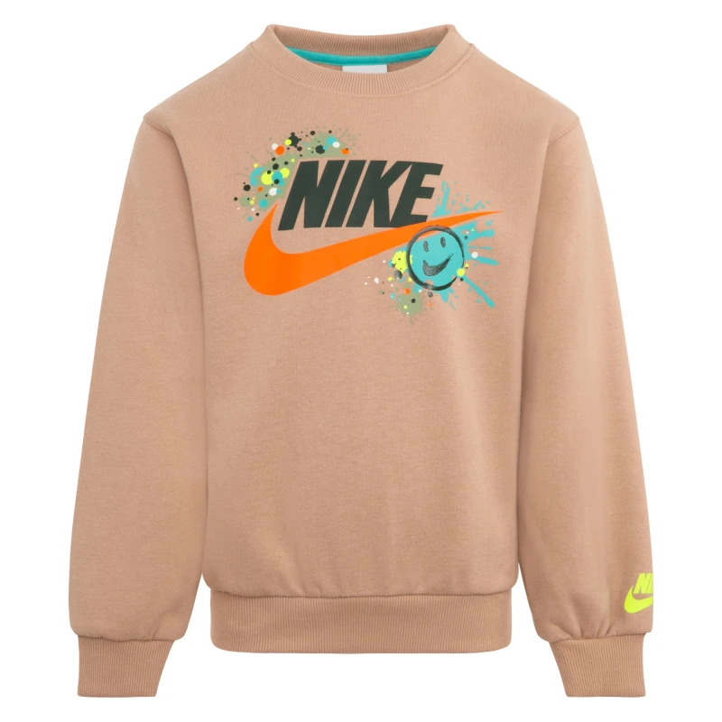 Camiseta Express Yourself Ft de Niño Multicolor