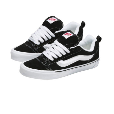 Championes Vans Knu Skool Black