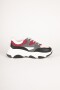 ZAPATILLA DEMINS CON AVERIA Rojo