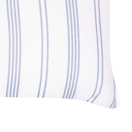 ALMOHADÓN TAULL 30*50 LINO-Y-ALGODON BLANCO/GRIS