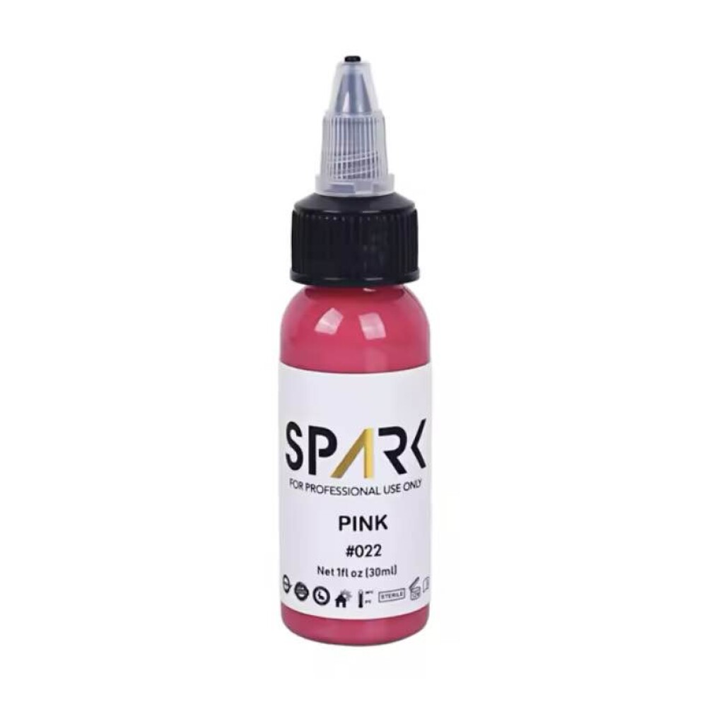 TINTA SPARK - 1OZ - Pink