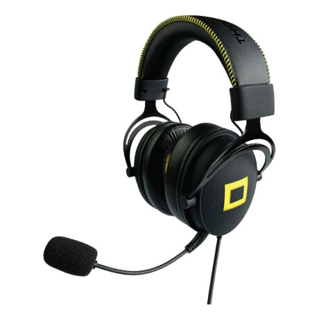 Auricular Gamer VX730 T&V Ergonómico Control Volúmen Iluminación Ps4 Color Negro Auricular Gamer Vx730 T&v Ergonómico Control Volúmen Iluminación Ps4 Color Negro
