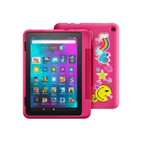 Tablet Amazon Fire HD 8 Kids Pro 12° Gen 8'' 32 GB Wi-Fi - Rainbow Universe Tablet Amazon Fire HD 8 Kids Pro 12° Gen 8'' 32 GB Wi-Fi - Rainbow Universe