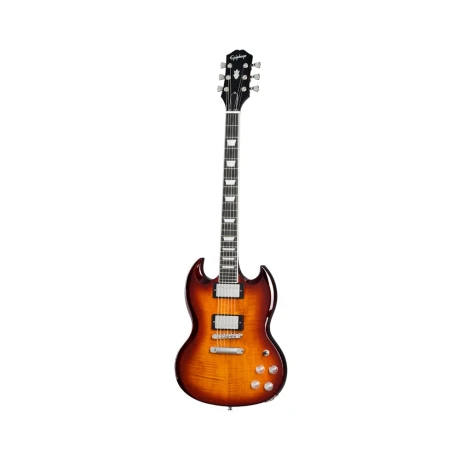 GUITARRA ELECTRICA EPIPHONE SG MODERN FIGURED MOJAVE BURST GUITARRA ELECTRICA EPIPHONE SG MODERN FIGURED MOJAVE BURST