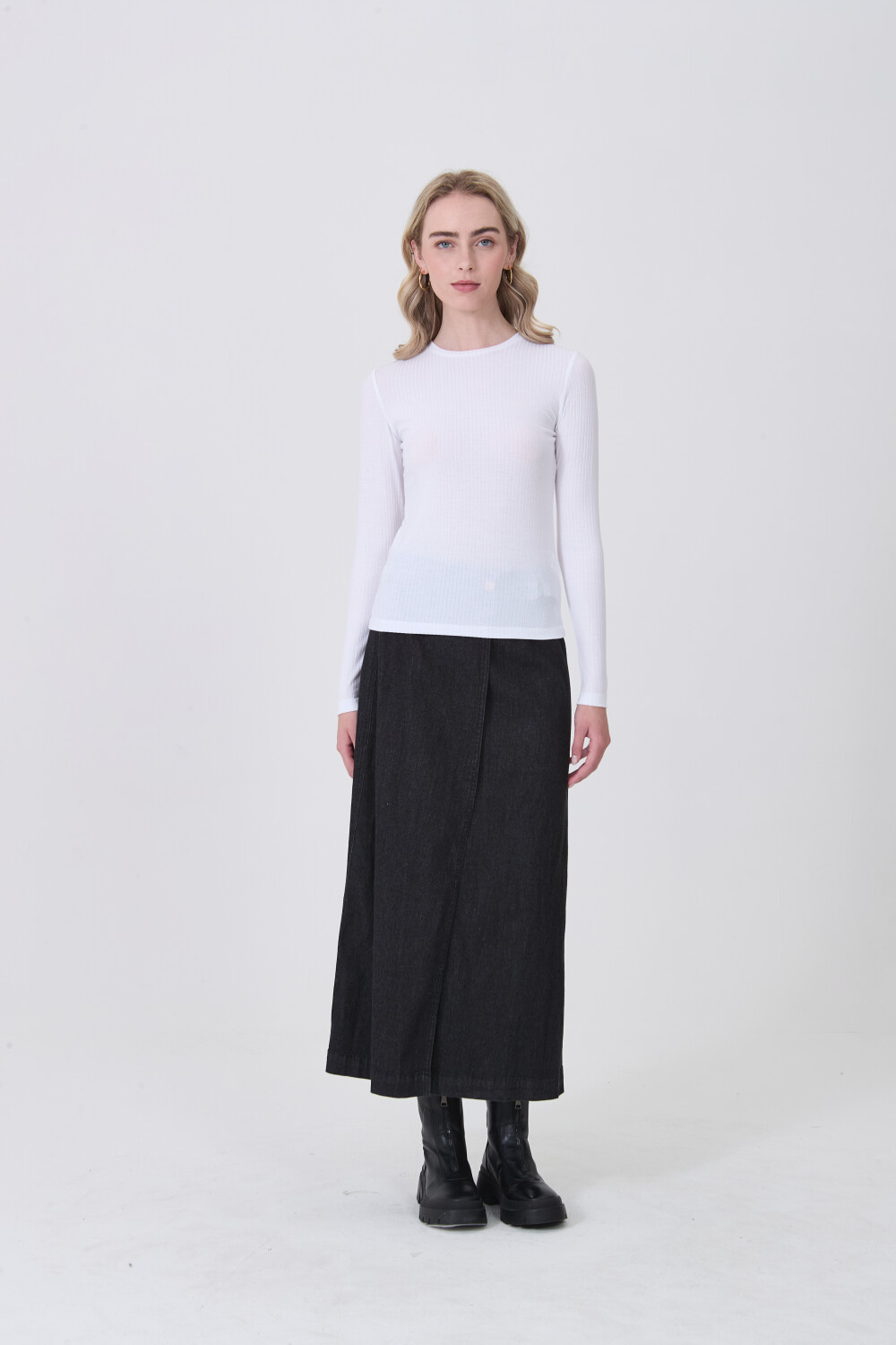 Remera Zacatlan Blanco