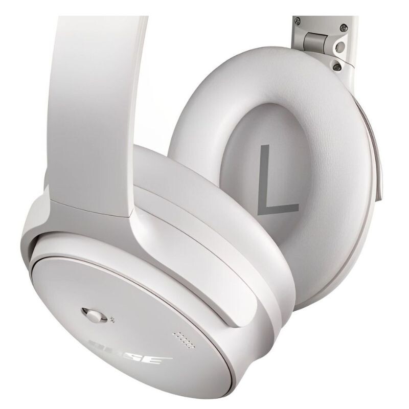 Auricular Bose Quietconfort Headphone Nc White Smoke Auricular Bose Quietconfort Headphone Nc White Smoke