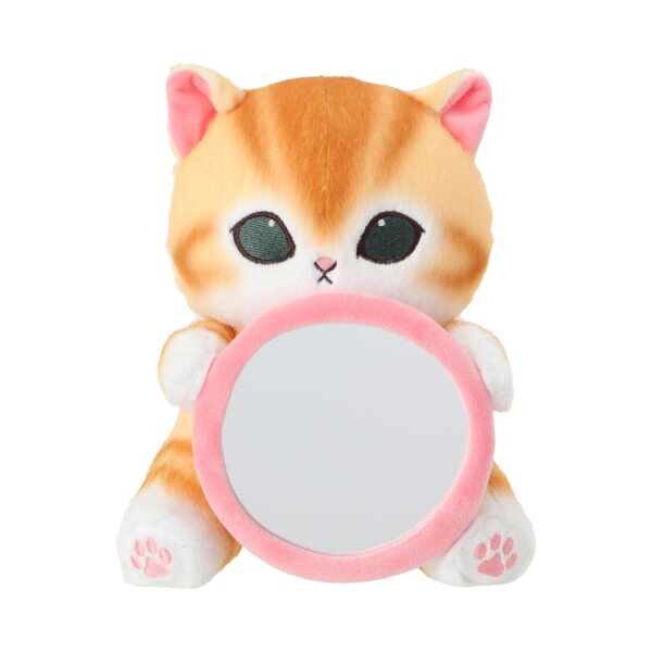 Peluche con espejo mofusand Peluche con espejo mofusand