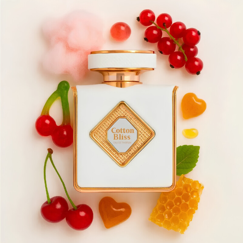 Perfume Risala Elite Cotton Bliss Woman Edp 100 ml Perfume Risala Elite Cotton Bliss Woman Edp 100 ml