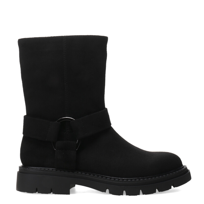 Botas de Mujer Miss Carol Vina Negro